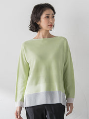 レクサスガーターニット