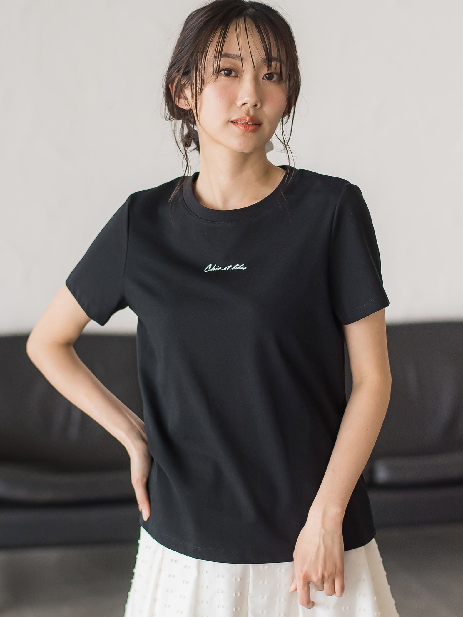 チビロゴTシャツ