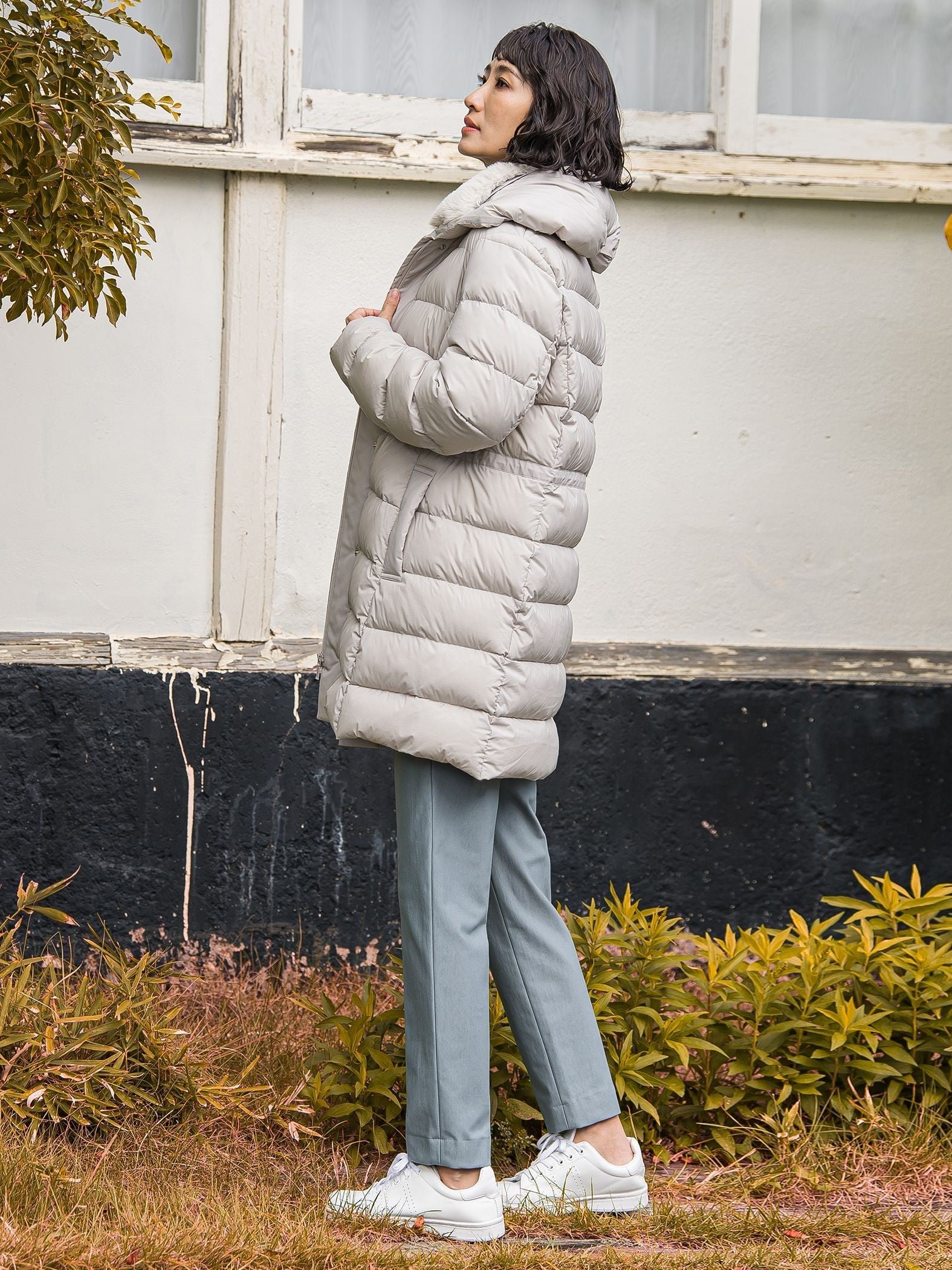 【大きいサイズ】エアウォームダウン