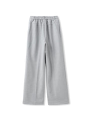 両面起毛ワイドパンツ≪ストレッチ≫