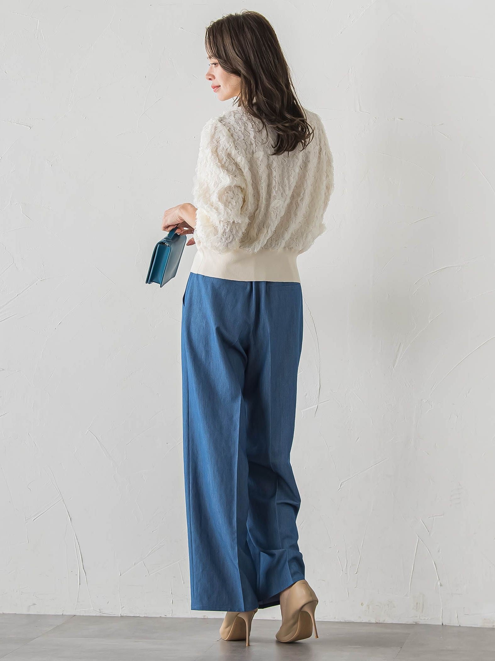 FAIRY AIRYブラウス