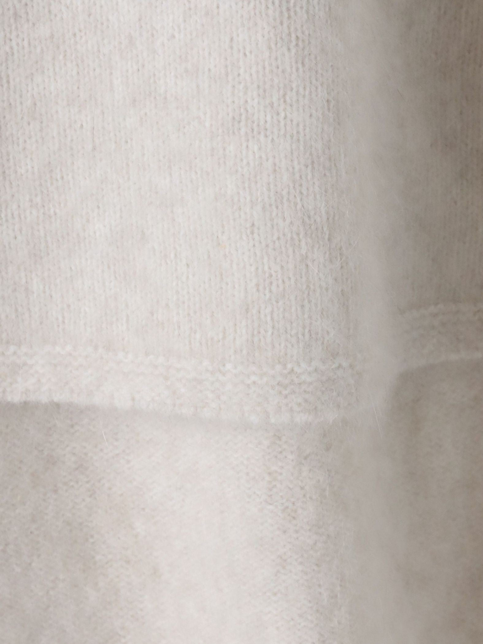 【大きいサイズ】【biyori】ケープニット≪手洗い可能≫