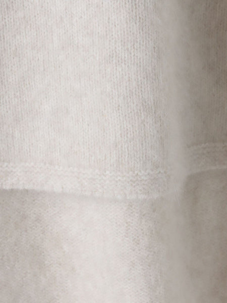 【大きいサイズ】【biyori】ケープニット≪手洗い可能≫