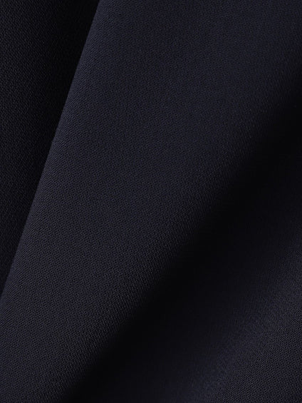 【WEB限定 13号】トリクシオンノーカラージャケット≪セットアップ対応/手洗い可能≫