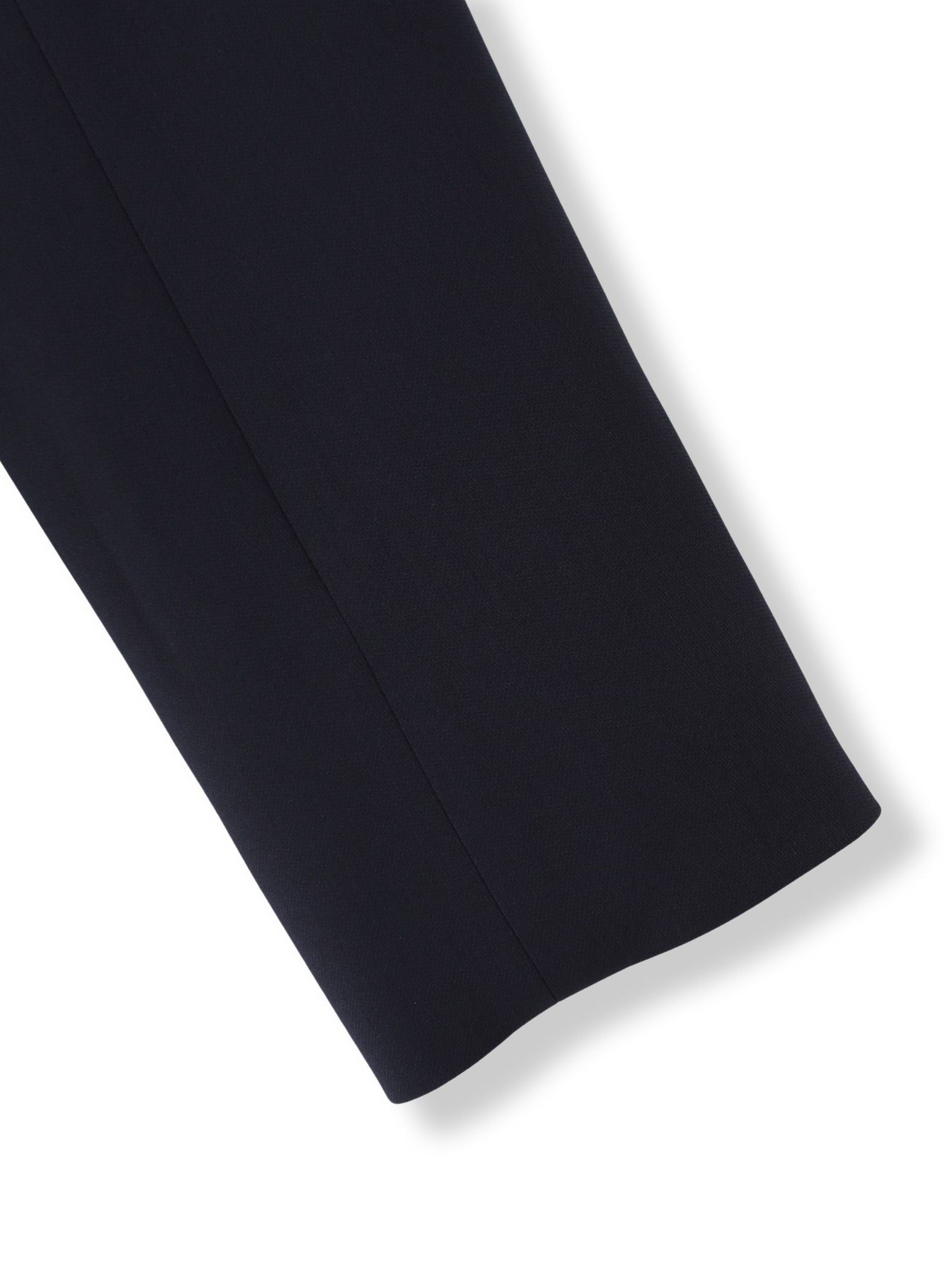 【WEB限定 13号】トリクシオンノーカラージャケット≪セットアップ対応/手洗い可能≫