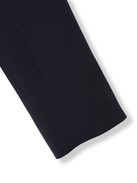 【WEB限定 13号】トリクシオンノーカラージャケット≪セットアップ対応/手洗い可能≫