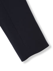 【WEB限定 13号】トリクシオンノーカラージャケット≪セットアップ対応/手洗い可能≫