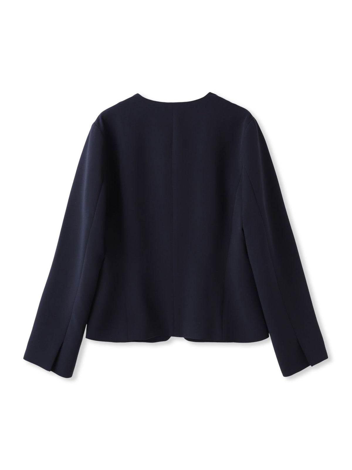 【WEB限定 13号】トリクシオンノーカラージャケット≪セットアップ対応≫
