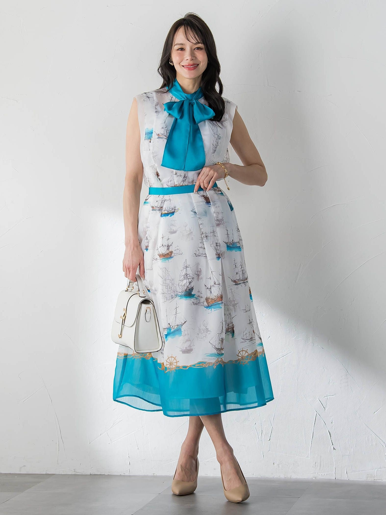 Marine Voyageスカート