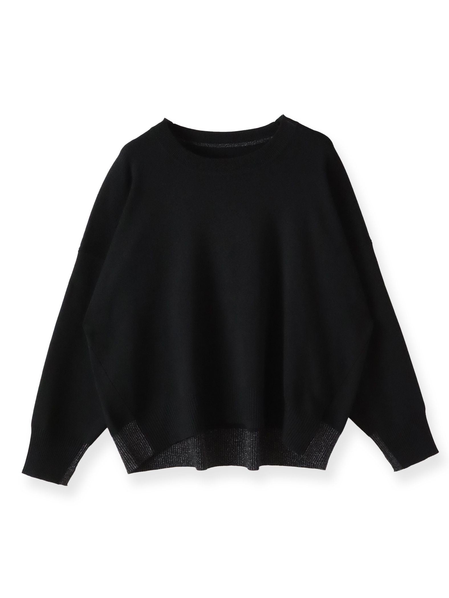 【WEB限定】”3コーデが叶う2点セット”ニット×シャツ≪手洗い可能≫