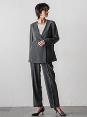 ラメテレコカットソー