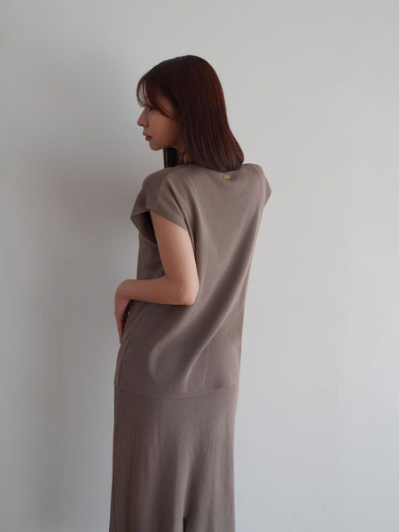 ［SET］3way Knit Setup≪手洗い可能≫