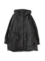 【WEB限定】撥水マウンテンパーカー