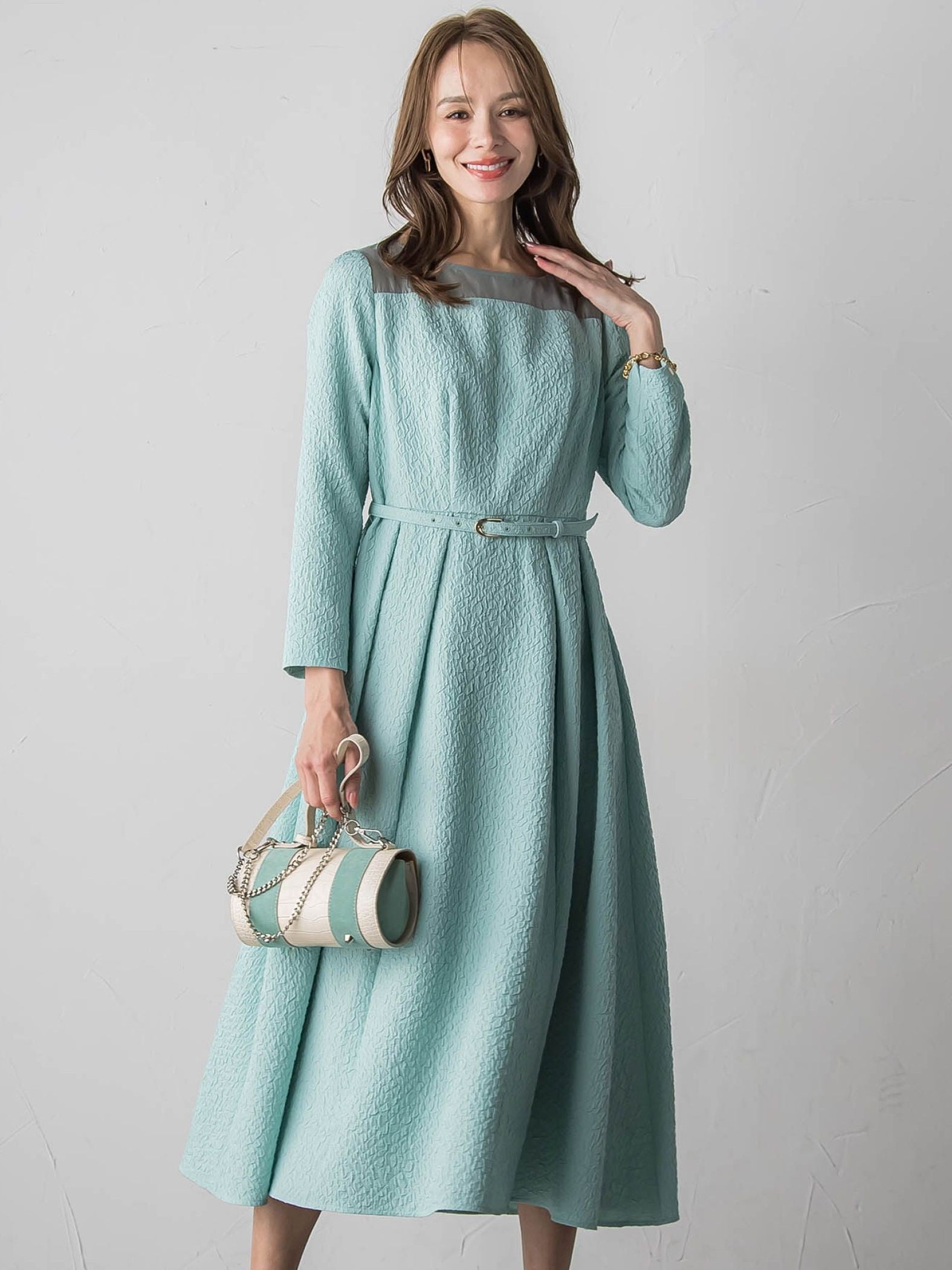 フクレジャガードワンピース