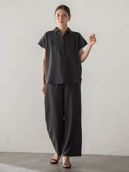 【WEB限定】“2点セット”単品使いも楽しめる SET UP