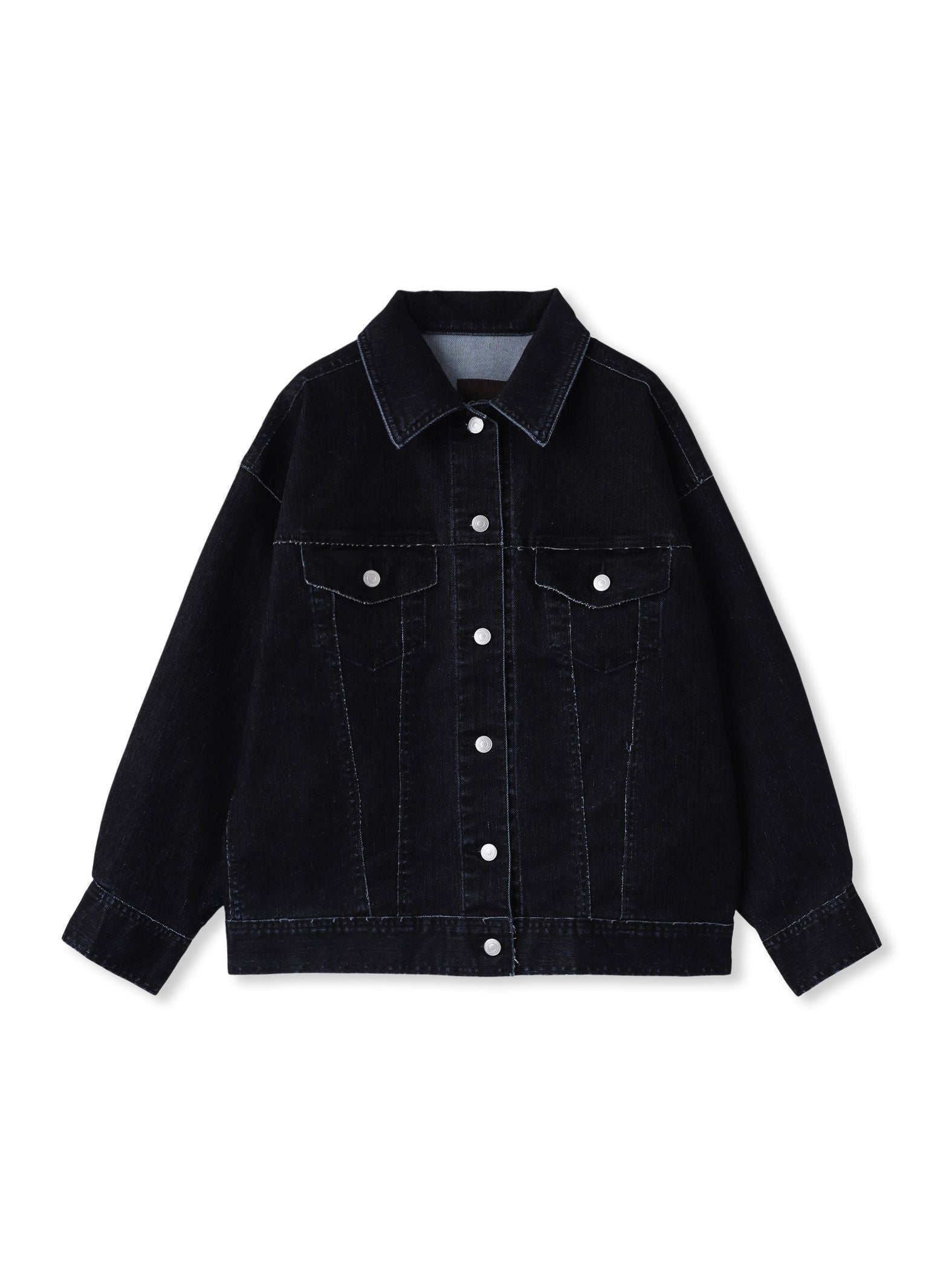 FLOCK on DENIMジャケット≪手洗い可能≫