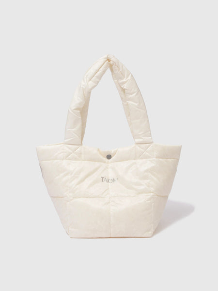 TAION　ランチダウントートバッグ≪手洗い可能≫