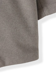 【biyori】ニットビーバーコート