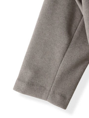 【biyori】ニットビーバーコート