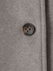 【biyori】ニットビーバーコート