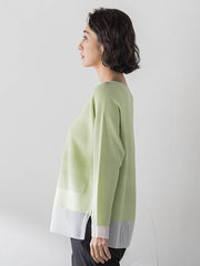 レクサスガーターニット