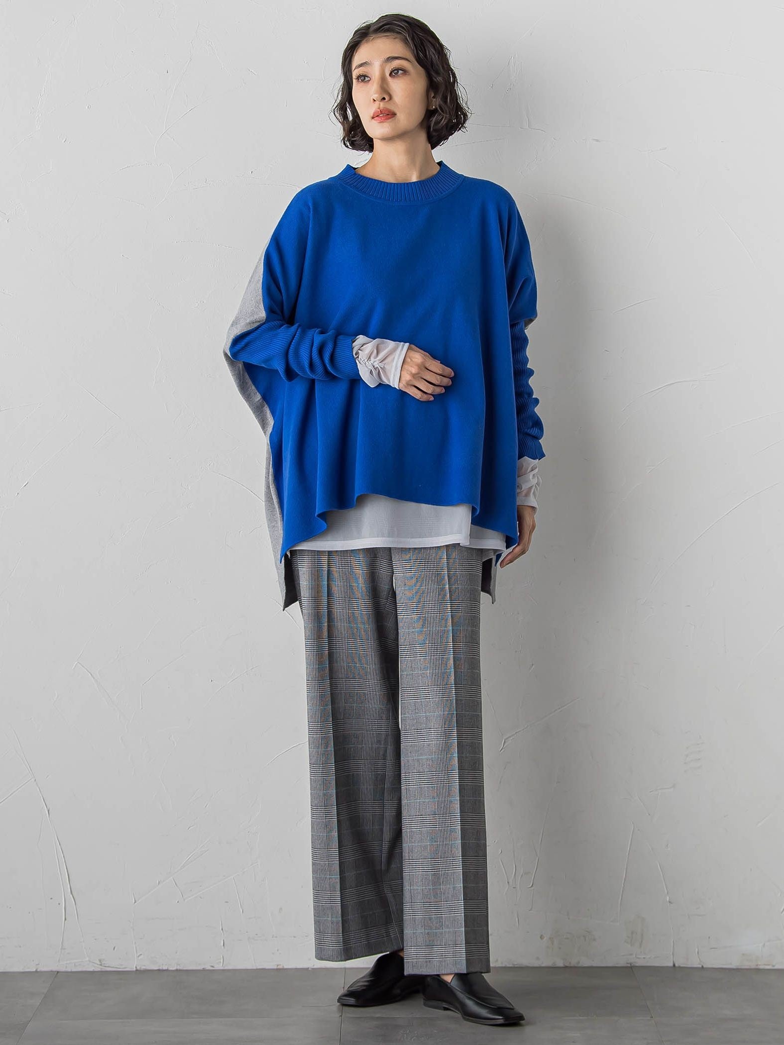 ピクシエスタワイドパンツ