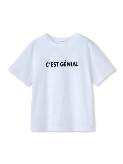 ヴィンテージコンパクトロゴT