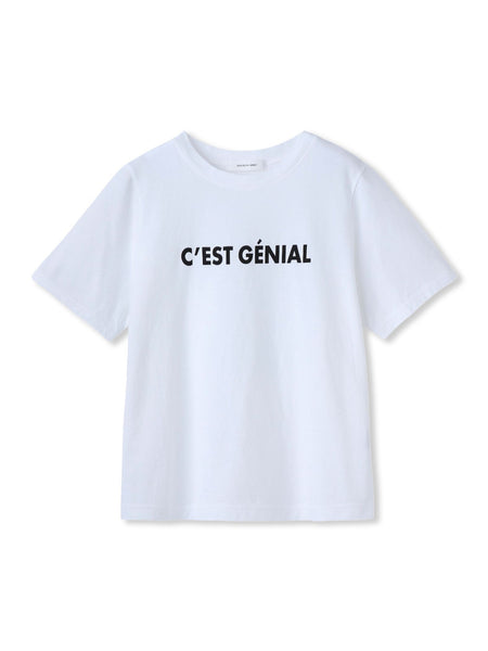 ヴィンテージコンパクトロゴT