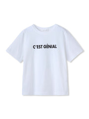 ヴィンテージコンパクトロゴT