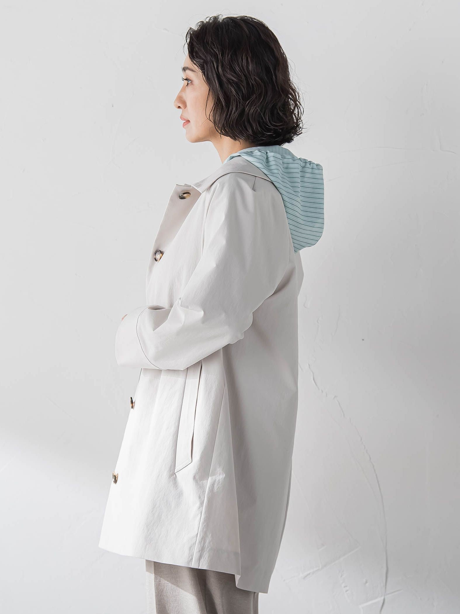 タスランストレッチコート