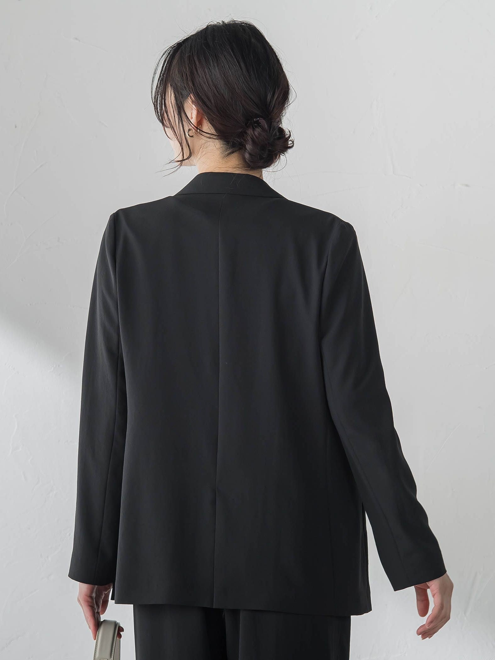 【涼・美・楽】テーラードジャケット≪13号あり≫