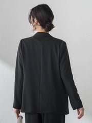 【涼・美・楽】テーラードジャケット≪13号あり≫