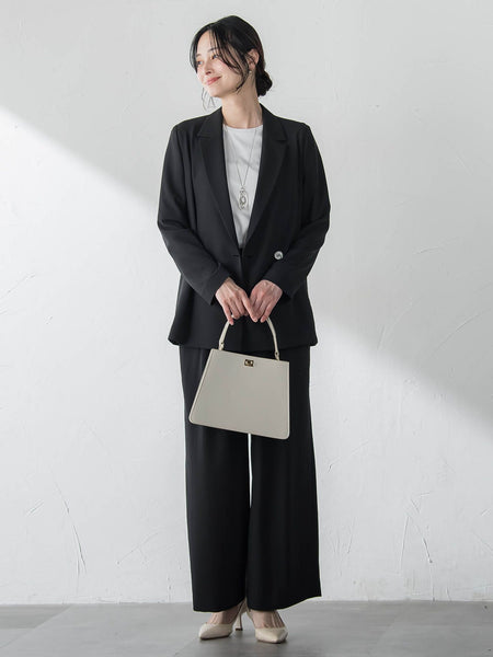 【涼・美・楽】テーラードジャケット≪13号あり≫