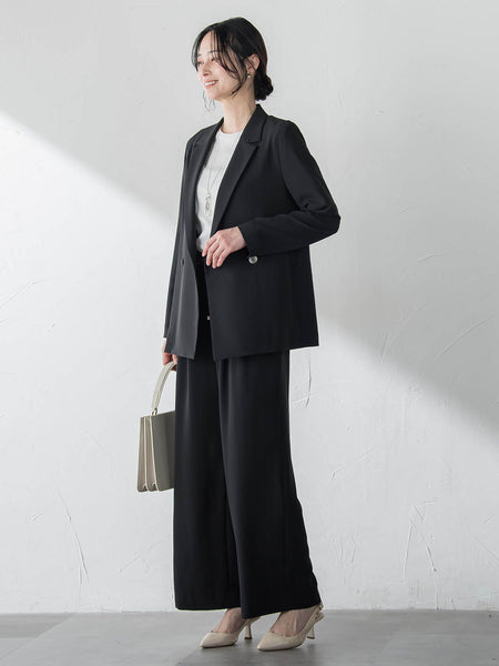 【涼・美・楽】テーラードジャケット≪13号あり≫