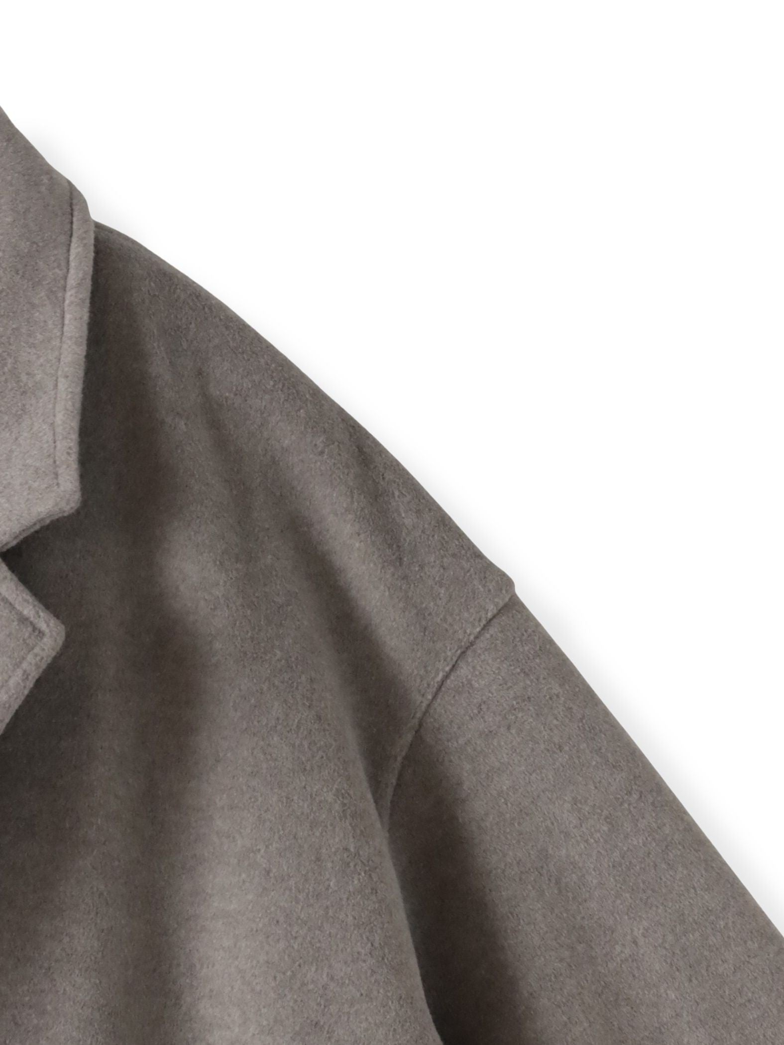 【biyori】ニットビーバーコート