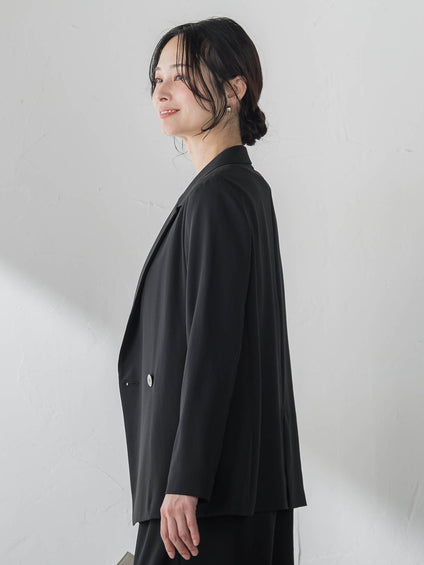 【涼・美・楽】テーラードジャケット≪13号あり≫