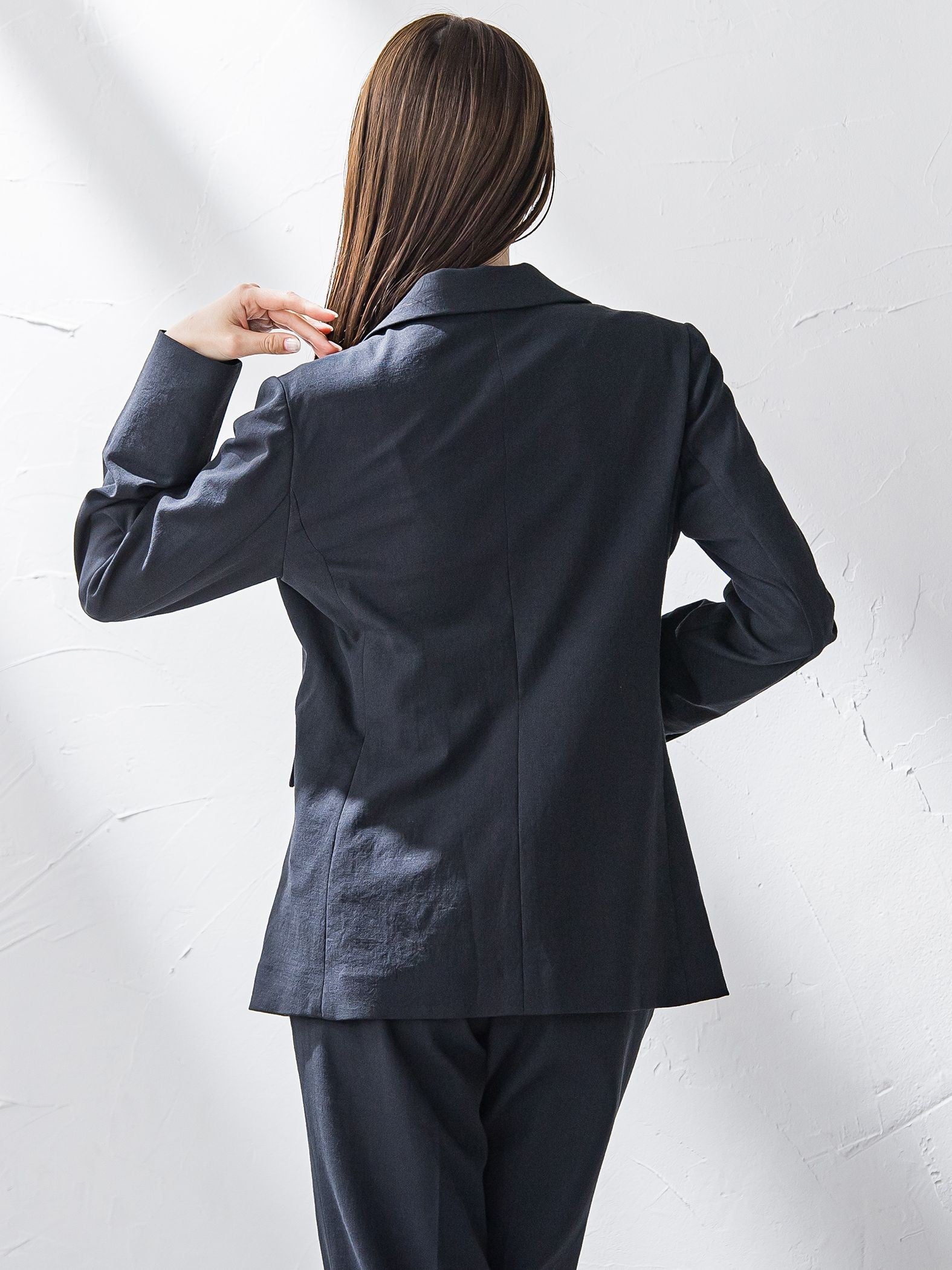 シェルタリングジャケット≪洗濯機で洗える≫