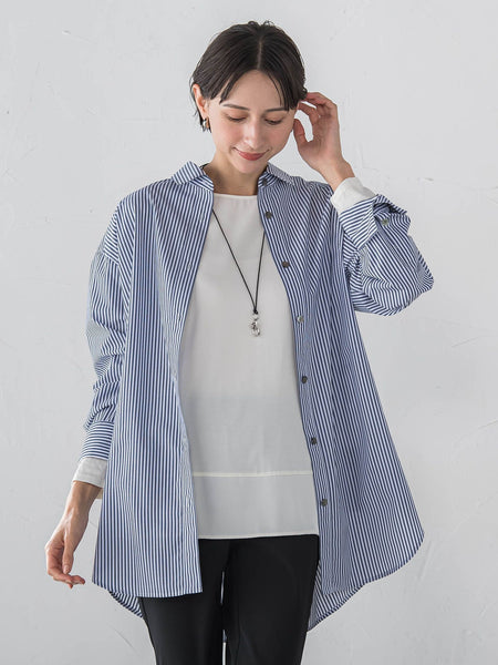 【WEB限定】≪待望の長袖≫優秀ロンT