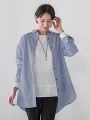 【WEB限定】≪待望の長袖≫優秀ロンT