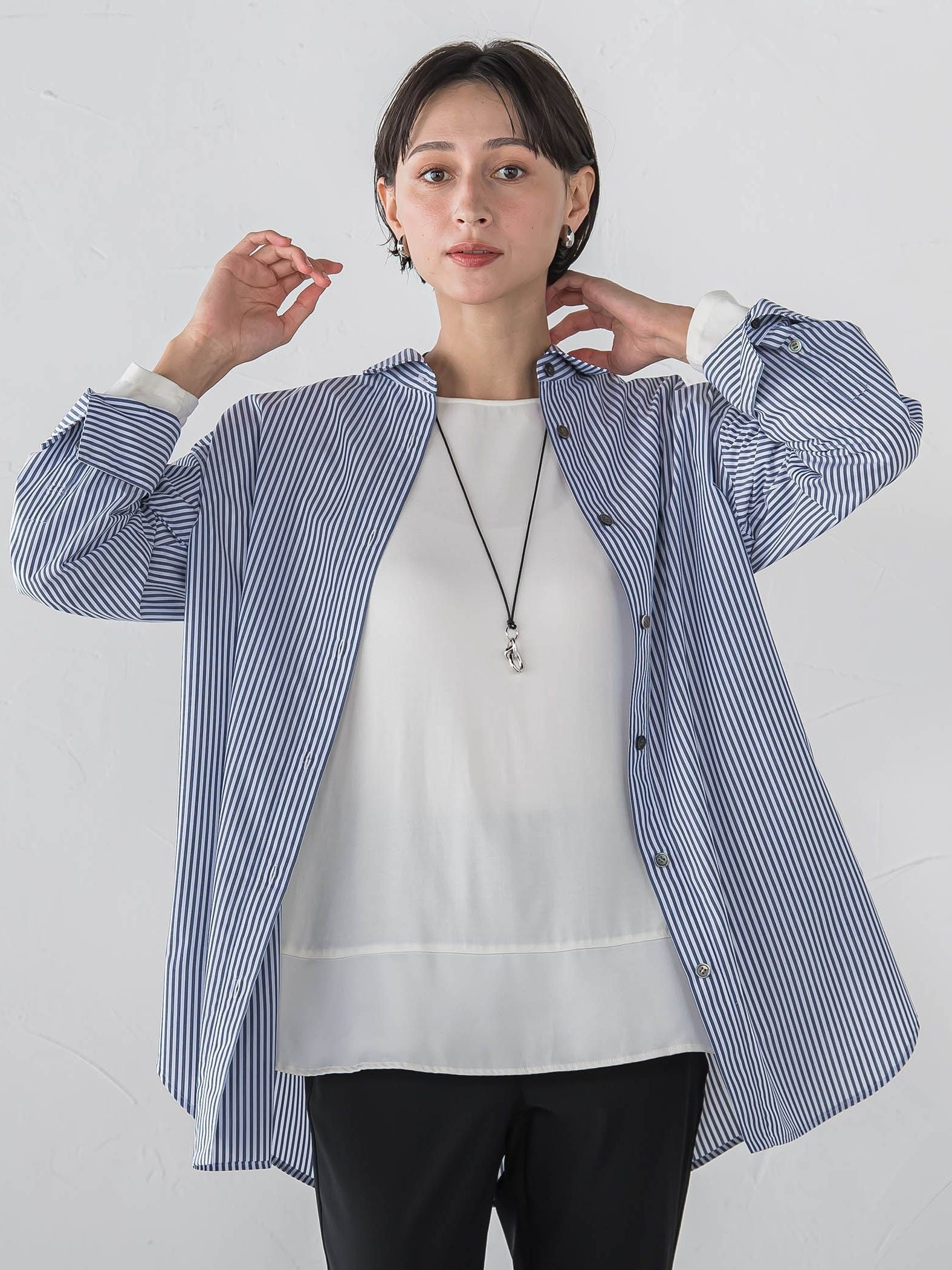 【WEB限定】≪待望の長袖≫優秀ロンT