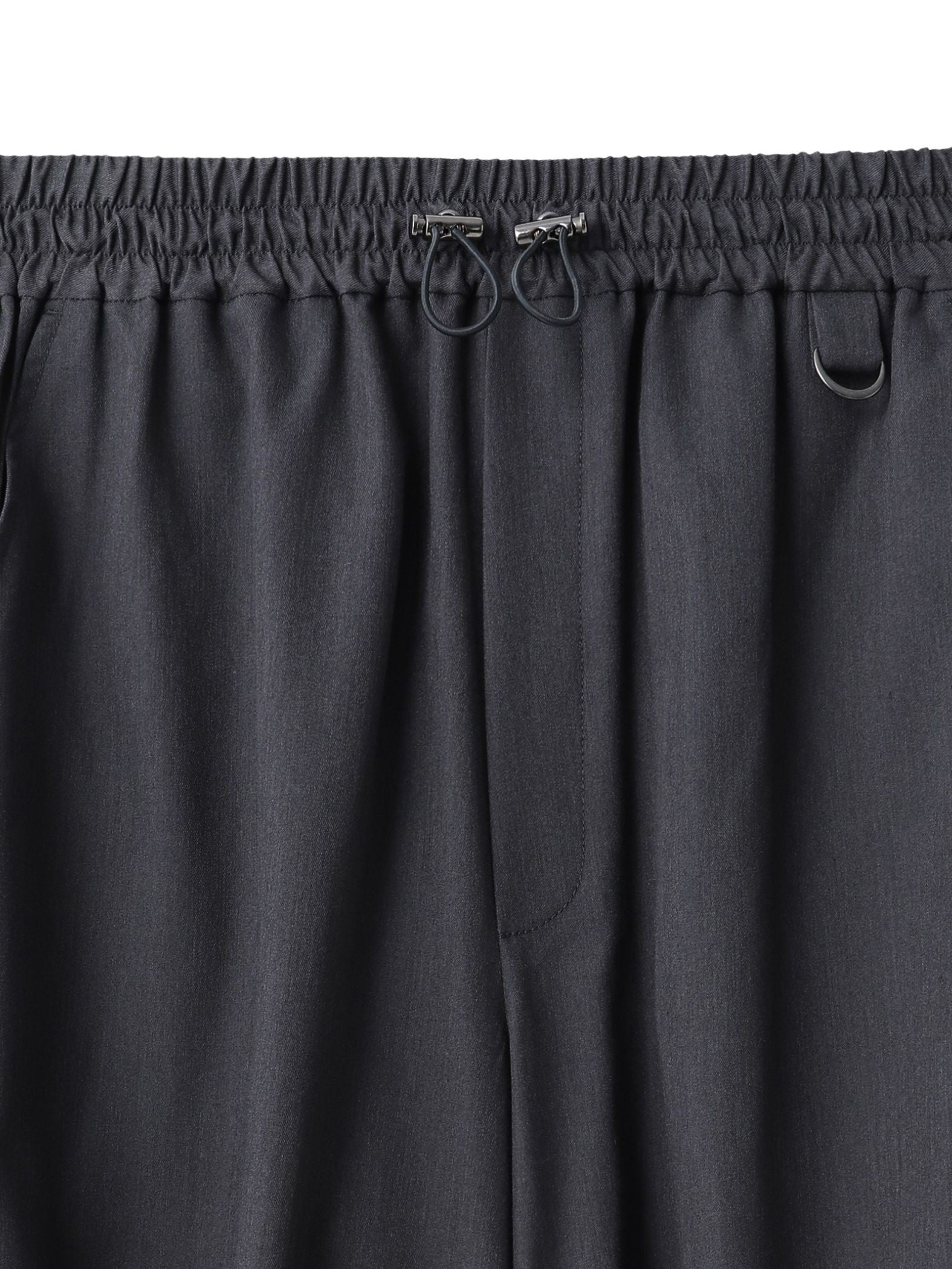 サイドラインパラシュートパンツ≪洗濯機で洗える≫