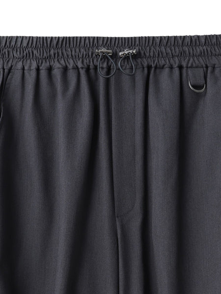 サイドラインパラシュートパンツ≪洗濯機で洗える≫