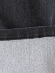 【WEB限定/大きいサイズ】”楽暖”あったか裏起毛スキニーデニム≪洗濯機で洗える≫