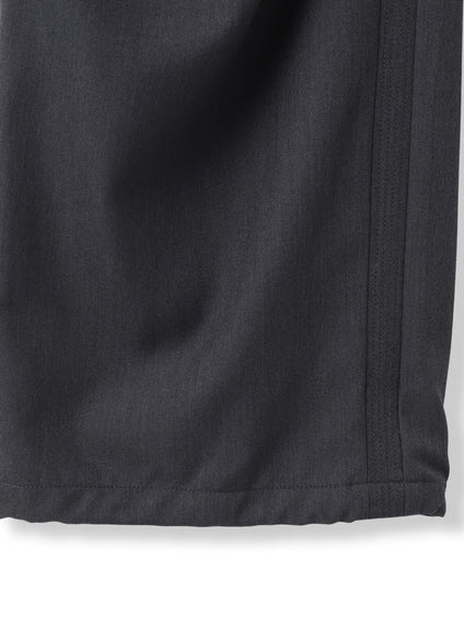 サイドラインパラシュートパンツ≪洗濯機で洗える≫