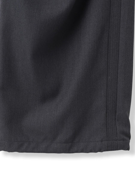 サイドラインパラシュートパンツ≪洗濯機で洗える≫