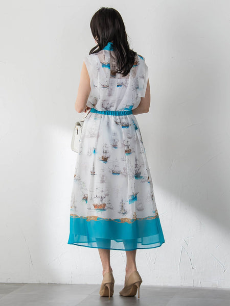 Marine Voyageスカート
