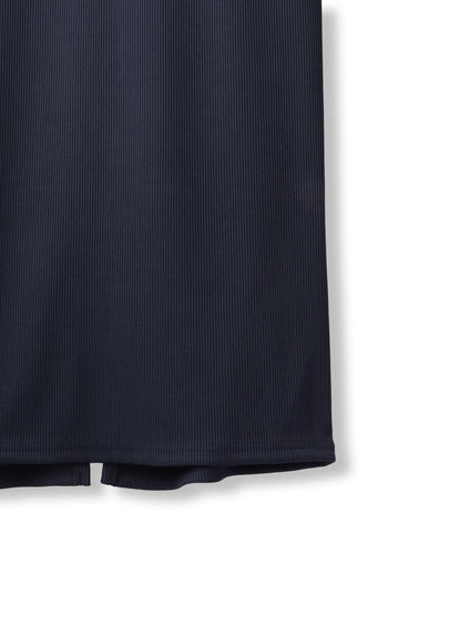 ミドルリブナロースカート