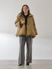 ライトツィードタックパンツ≪手洗い可能≫