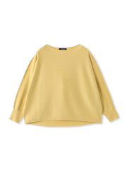 【WEB限定】エレカットドルマンニット