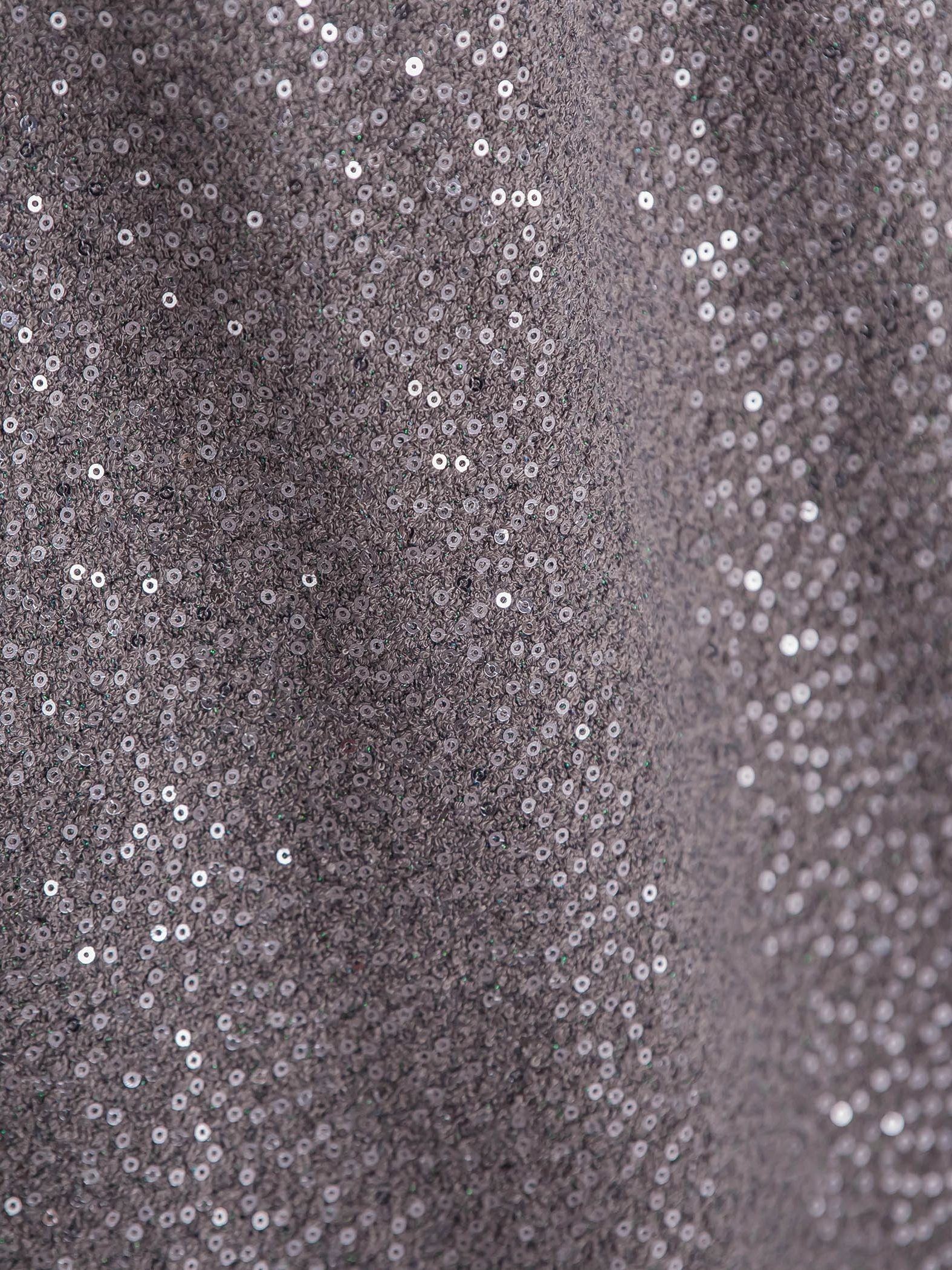 スパンコールIラインスカート≪手洗い可能≫